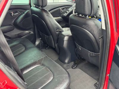 Hyundai ix35 2.0i 2WD Lounge --CUIR -- GPS GARANTIE 12 MOIS  - 12