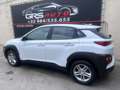 Hyundai Kona 1.0 T-GDi Twist 1ER PROP.-CARNET-GARA CONSTR. 2025  - 4