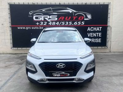 Hyundai Kona 1.0 T-GDi Twist 1ER PROP.-CARNET-GARA CONSTR. 2025  - 6