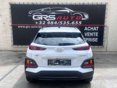 Hyundai Kona 1.0 T-GDi Twist 1ER PROP.-CARNET-GARA CONSTR. 2025  - 7