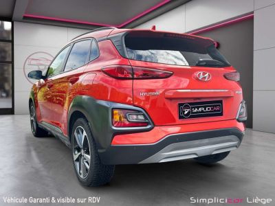 Hyundai Kona 1.6 CRDi Sky DCT  - 4