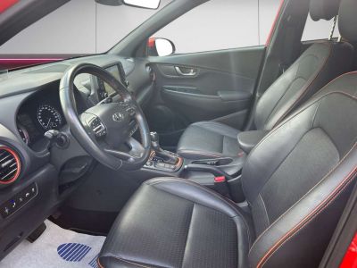 Hyundai Kona 1.6 CRDi Sky DCT  - 7