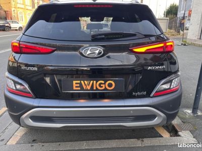 Hyundai Kona 1.6 GDI 141 MILD HYBRID EXECUTIVE BVA  - 4