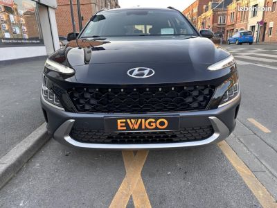 Hyundai Kona 1.6 GDI 141 MILD HYBRID EXECUTIVE BVA  - 8