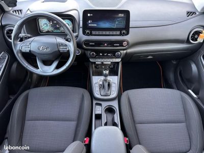 Hyundai Kona 1.6 GDI 141 MILD HYBRID EXECUTIVE BVA  - 15