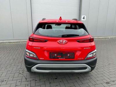 Hyundai Kona 1.6 T-GDi DCT -- HYBRIDE ETAT NEUVE CAMERA -  - 5