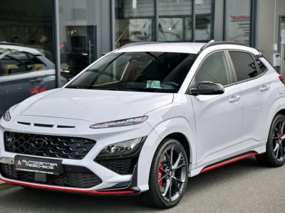 Hyundai Kona 2.0 T-GDI N Performance 8-DCT  - 2