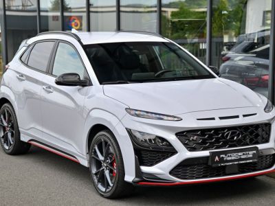 Hyundai Kona 2.0 T-GDI N Performance 8-DCT  - 3