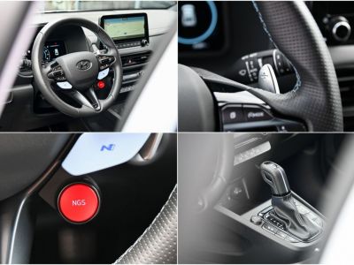 Hyundai Kona 2.0 T-GDI N Performance 8-DCT  - 19