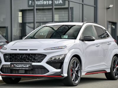 Hyundai Kona 2.0 T-GDI N Performance 8-DCT  - 29