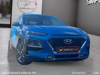 Hyundai Kona HYBRID 1.6 GDi automatique Executive  - 1