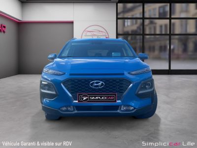 Hyundai Kona HYBRID 1.6 GDi automatique Executive  - 2