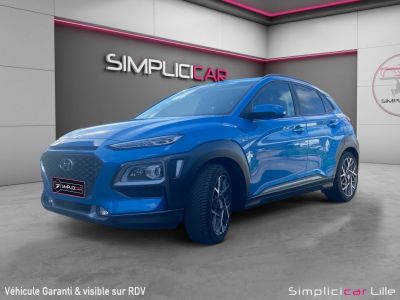 Hyundai Kona HYBRID 1.6 GDi automatique Executive  - 3