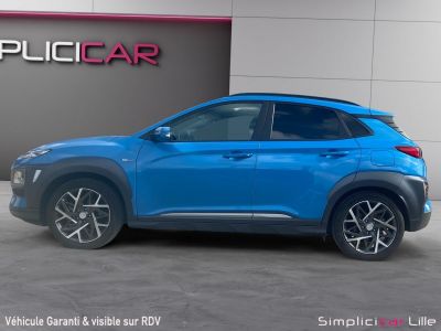 Hyundai Kona HYBRID 1.6 GDi automatique Executive  - 4