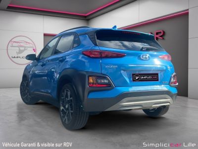 Hyundai Kona HYBRID 1.6 GDi automatique Executive  - 5