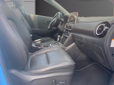 Hyundai Kona HYBRID 1.6 GDi automatique Executive  - 8