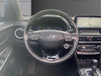 Hyundai Kona HYBRID 1.6 GDi automatique Executive  - 14