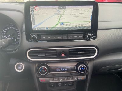 Hyundai Kona HYBRID 1.6 GDi automatique Executive  - 15