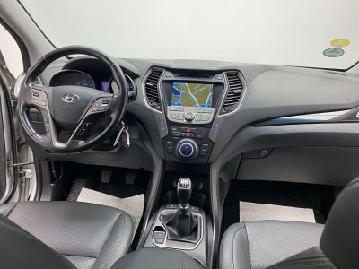Hyundai Santa Fe 2.0 CRDi CAMERA GPS SIEGES CHAUFF 1 PROP GARANTIE  - 8