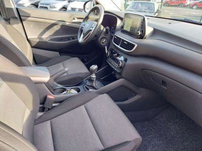 Hyundai Tucson 1.6 CRDi- Comfort Pack -CLIM-CAR-PLAY-GPS-GARANTIE  - 9