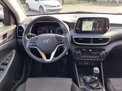 Hyundai Tucson 1.6 CRDi- Comfort Pack -CLIM-CAR-PLAY-GPS-GARANTIE  - 13