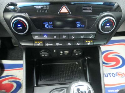 Hyundai Tucson 1.6 CRDi 1 PROP.- GPS CAMERA CUIR GAR.1AN  - 13
