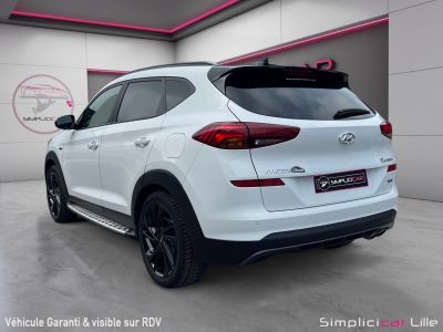 Hyundai Tucson 1.6 CRDi 136 Hybrid N Line Executive  - 5