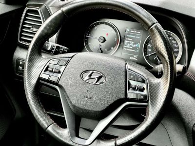 Hyundai Tucson 1.6 CRDi 136cv DCT N LINE FULL OPTIONS  - 13