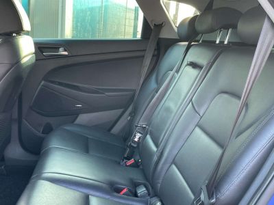 Hyundai Tucson 1.6 CRDi 4WD Boite auto Toit ouvrant pano.  - 9
