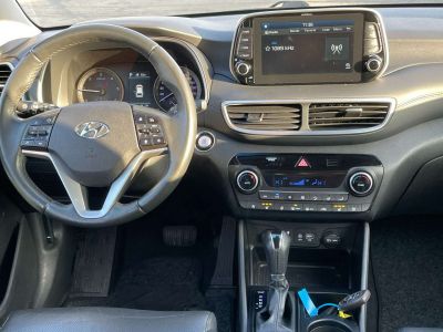 Hyundai Tucson 1.6 CRDi 4WD Boite auto Toit ouvrant pano.  - 10