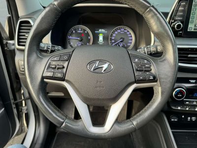 Hyundai Tucson 1.6 CRDi Feel Comfort Pack GARANTIE 12 MOIS  - 9