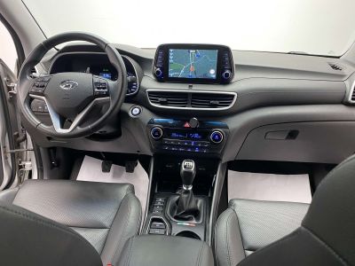 Hyundai Tucson 1.6 CRDi KRELL SOUND GPS CAMERA 1ER PROP GARANTIE  - 9