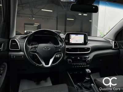 Hyundai Tucson 1.6 ESSENCE NEW MODEL CAMERA GPS CAR PLAY LED  - 8