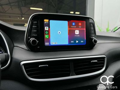 Hyundai Tucson 1.6 ESSENCE NEW MODEL CAMERA GPS CAR PLAY LED  - 16