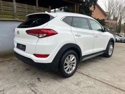 Hyundai Tucson 1.6 GDi 2WD Premium ISG (clim Navi Carplay Ect)  - 8