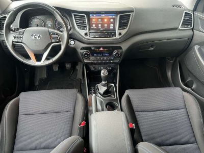 Hyundai Tucson 1.6 GDi 2WD Premium ISG (clim Navi Carplay Ect)  - 12