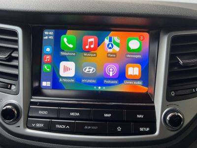 Hyundai Tucson 1.6 GDi 2WD Premium ISG (clim Navi Carplay Ect)  - 17