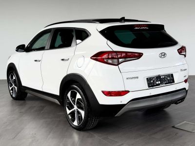 Hyundai Tucson 1.6 T-GDi 4WD BOITE AUTO CUIR TOIT OUVR. CAM  - 4