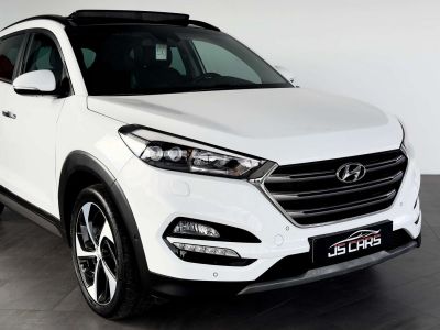 Hyundai Tucson 1.6 T-GDi 4WD BOITE AUTO CUIR TOIT OUVR. CAM  - 9