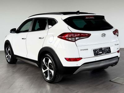 Hyundai Tucson 1.6 T-GDi 4WD BOITE AUTO CUIR TOIT OUVR. CAM ETC  - 4