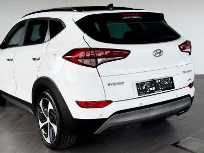 Hyundai Tucson 1.6 T-GDi 4WD BOITE AUTO CUIR TOIT OUVR. CAM ETC  - 5