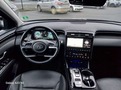 Hyundai Tucson 1.6 T-GDi MHEV-CUIR-GPS-CARPLAY-CAMERA-GARANTIE-  - 13