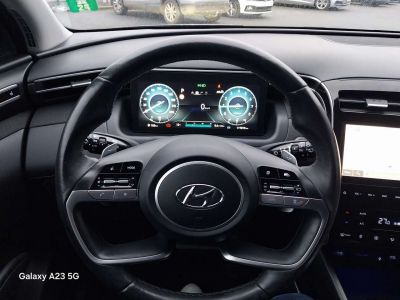 Hyundai Tucson 1.6 T-GDi MHEV-CUIR-GPS-CARPLAY-CAMERA-GARANTIE-  - 14