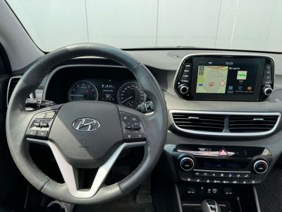 Hyundai Tucson 1.6 T-GDi Shine DCT GPS CAMERA FULL FULL  - 10