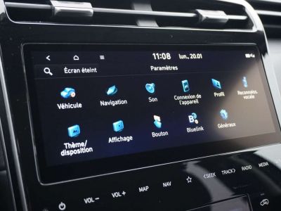 Hyundai Tucson 1.6 T-GDi Techno COCKPIT NAVI CAM CARPLAY 1er main  - 22