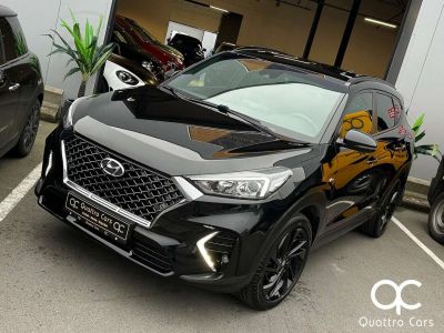 Hyundai Tucson 1.6D BOITE AUTO   - 1