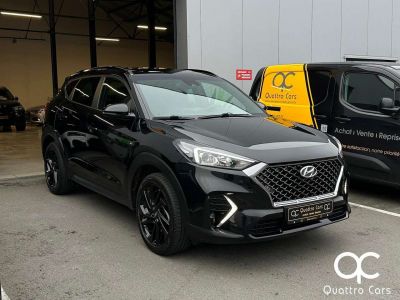 Hyundai Tucson 1.6D BOITE AUTO   - 4