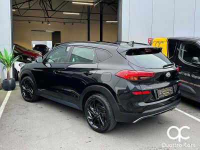 Hyundai Tucson 1.6D BOITE AUTO   - 7