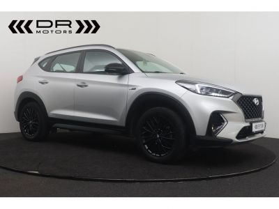 Hyundai Tucson 1.6GDI 2WD N LINE - NAVI APPLE CARPLAY/ANDROID AUTO LED  - 8