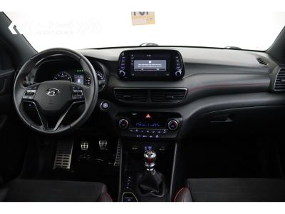 Hyundai Tucson 1.6GDI 2WD N LINE - NAVI APPLE CARPLAY/ANDROID AUTO LED  - 16